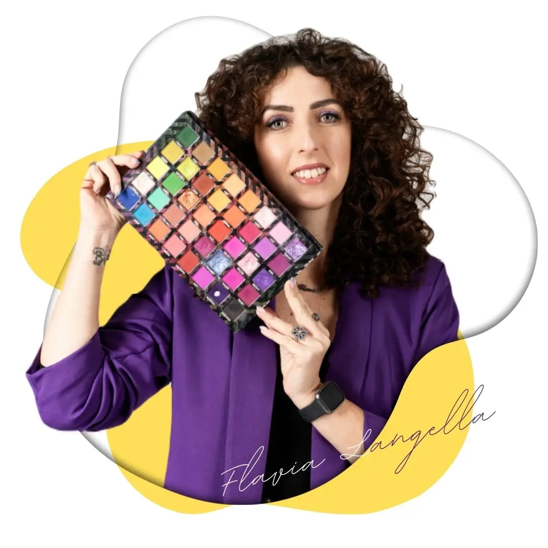 makeup artist flavia langella
